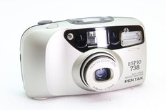 Pentax Espio 738 (#2861) - Pentax