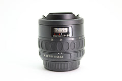 Pentax - F SMC Fish - Eye 17 - 28mm f3.5 - 4.5 (#3441) - Pentax