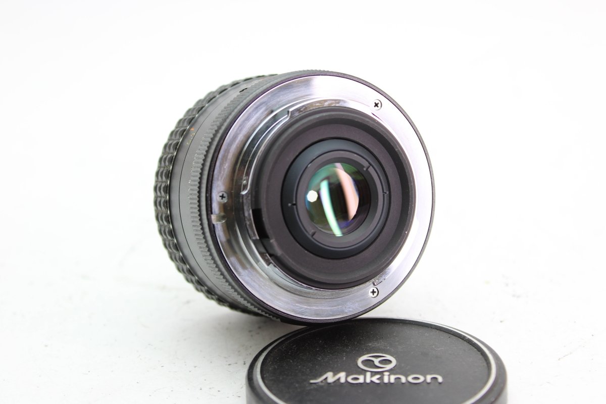 Pentax K - Makinon 28mm f2.8 Wide Angle Lens (#2278) - Makinon