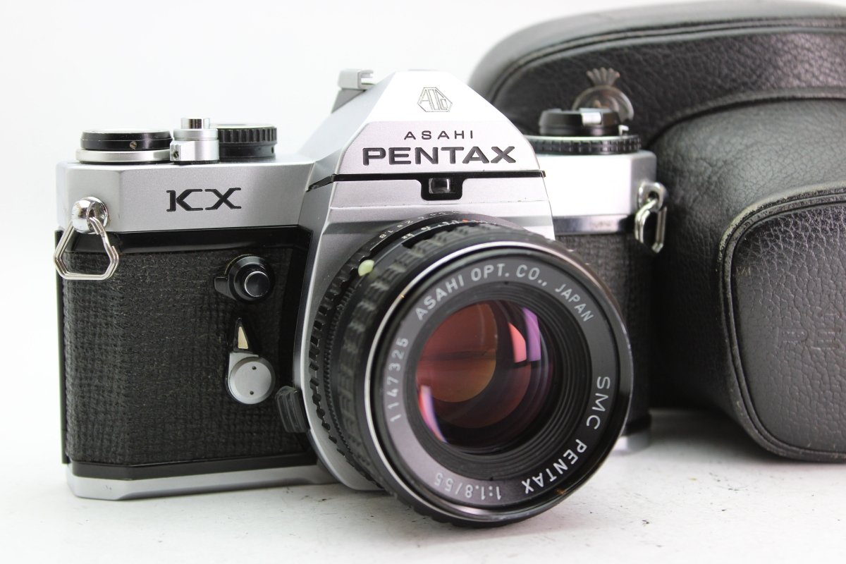 Pentax KX + 55mm f1.8 - Pentax