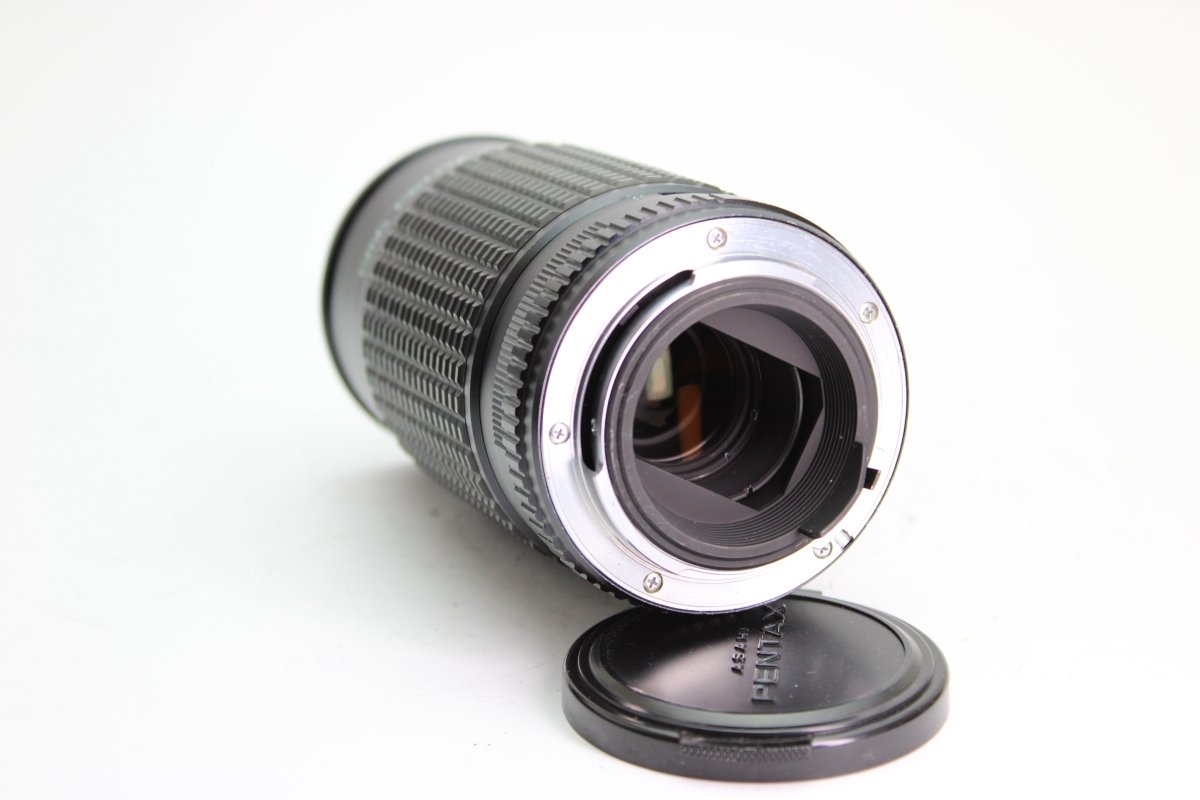 Pentax - M SMC 200mm f4 (#2590) - Pentax