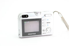 Pentax Optio 50 5.0 MP (#3443) - Pentax