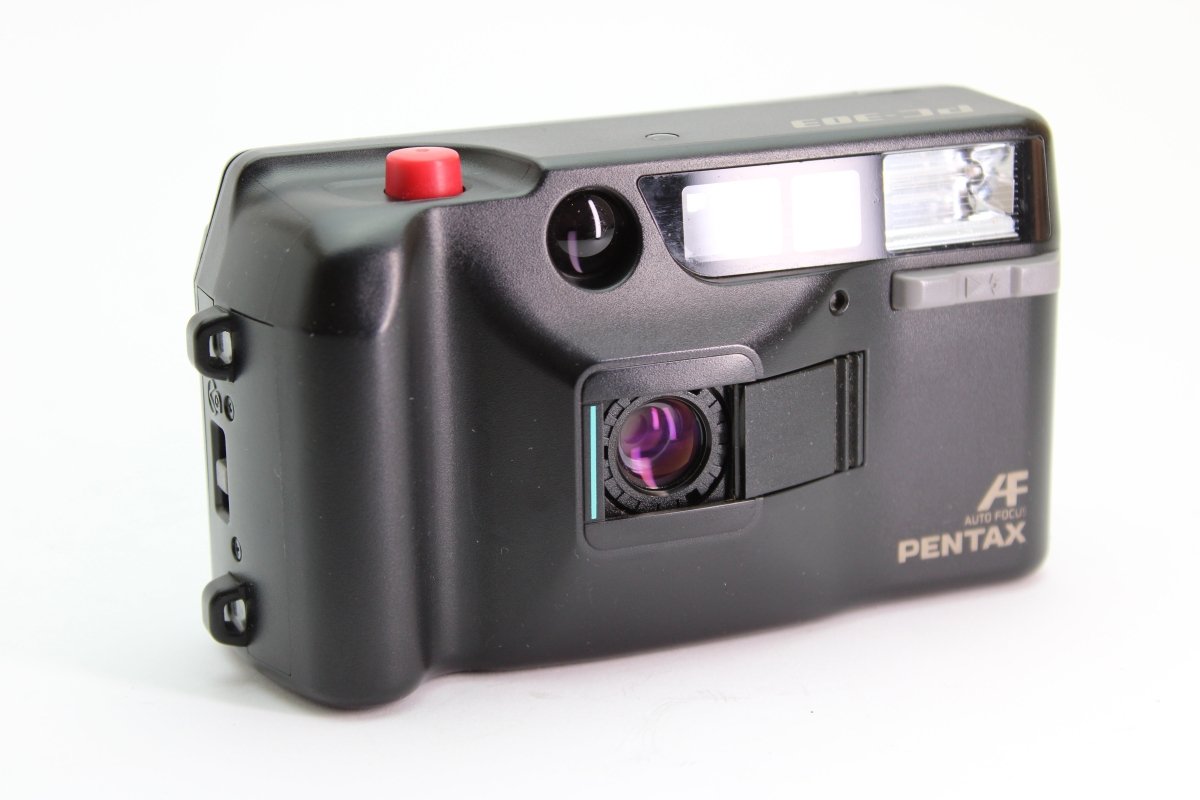 Pentax PC-303 (#2370) - Pentax