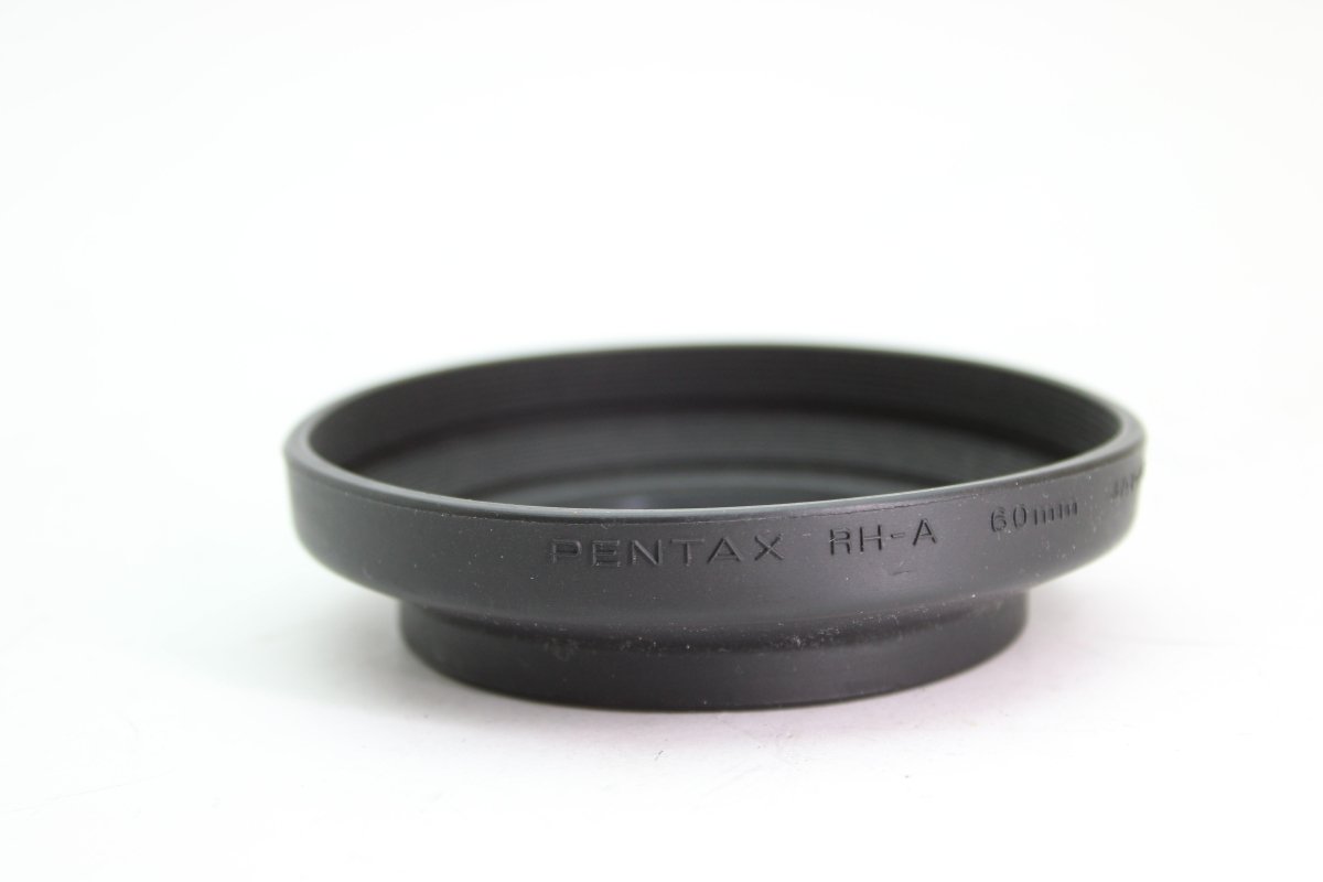 Pentax RH-A 60mm Lens Hood (#2126) - Pentax