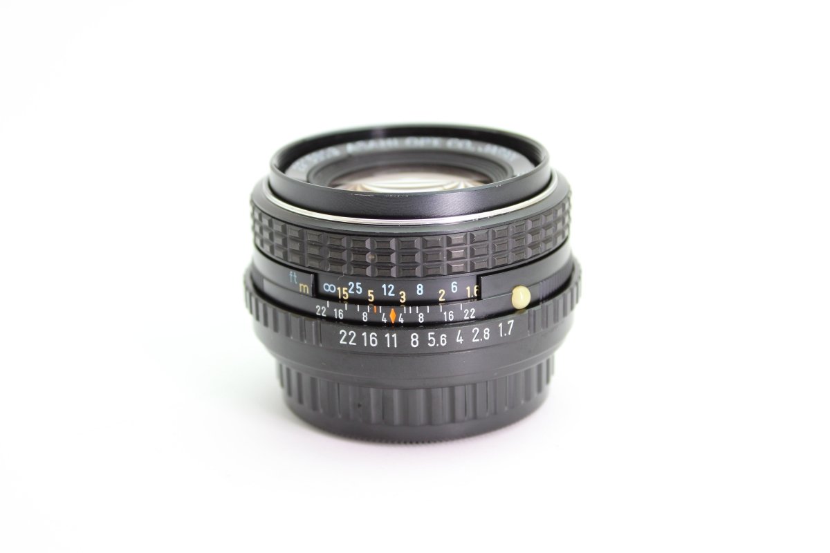 Pentax SMC 50mm f1.7 (#3152) - Pentax