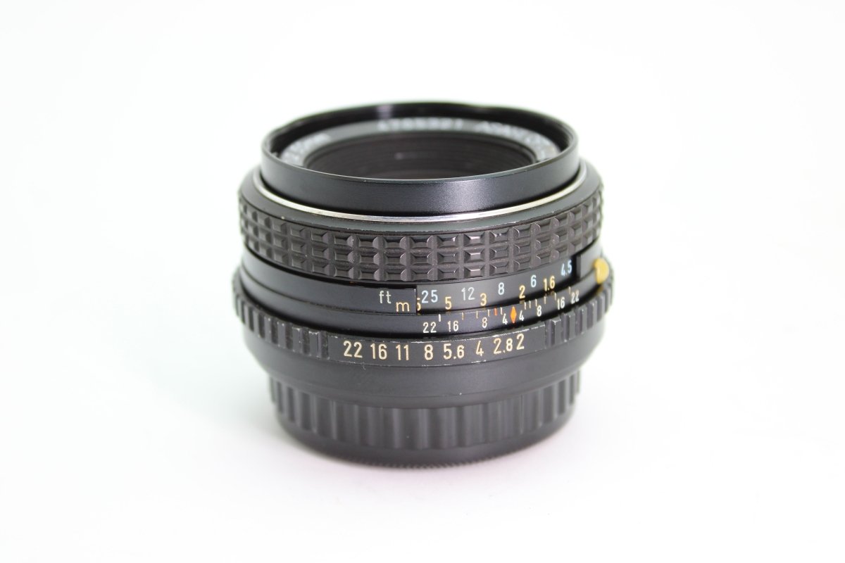 Pentax SMC 50mm f2 (#3135) - Pentax