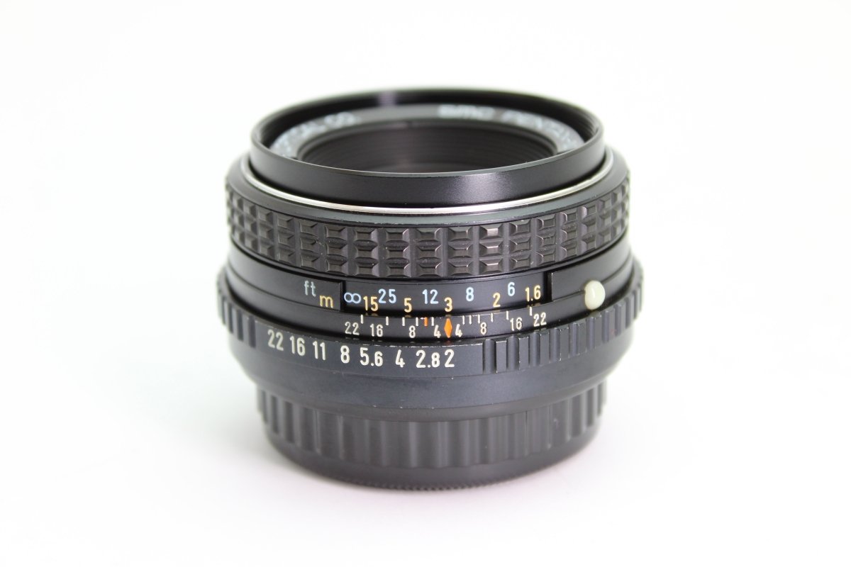 Pentax SMC 50mm f2 (#3142) - Pentax