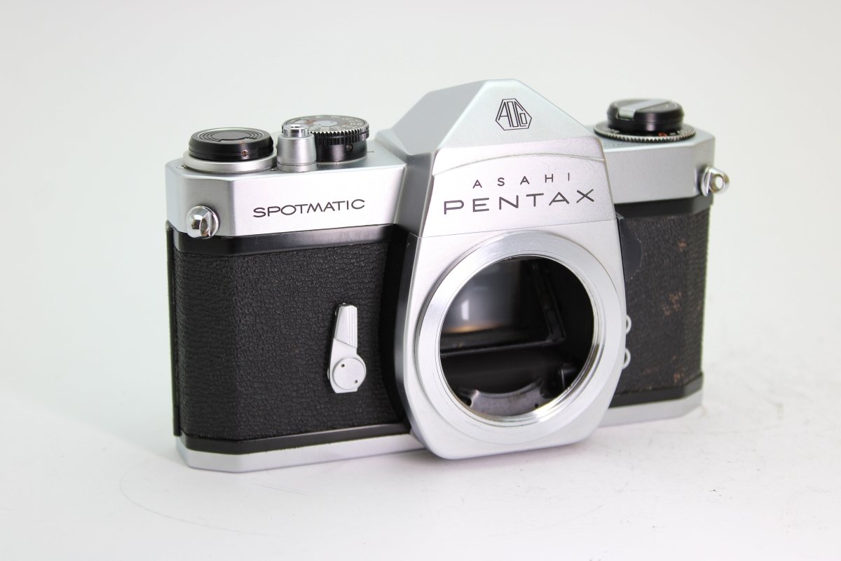 Pentax Spotmatic Body (#2568) - Pentax