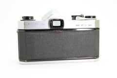 Pentax Spotmatic Body (#3162) - Pentax