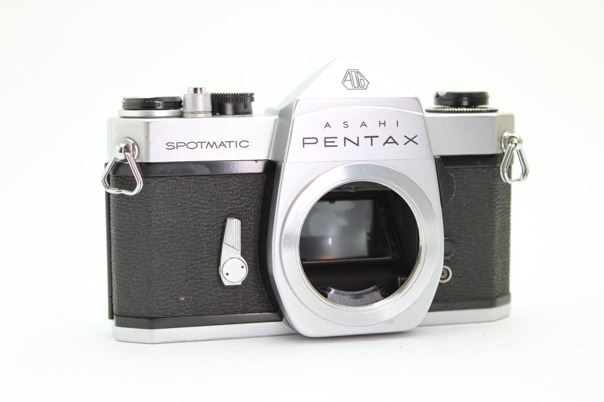 Pentax Spotmatic Body (#3162) - Pentax