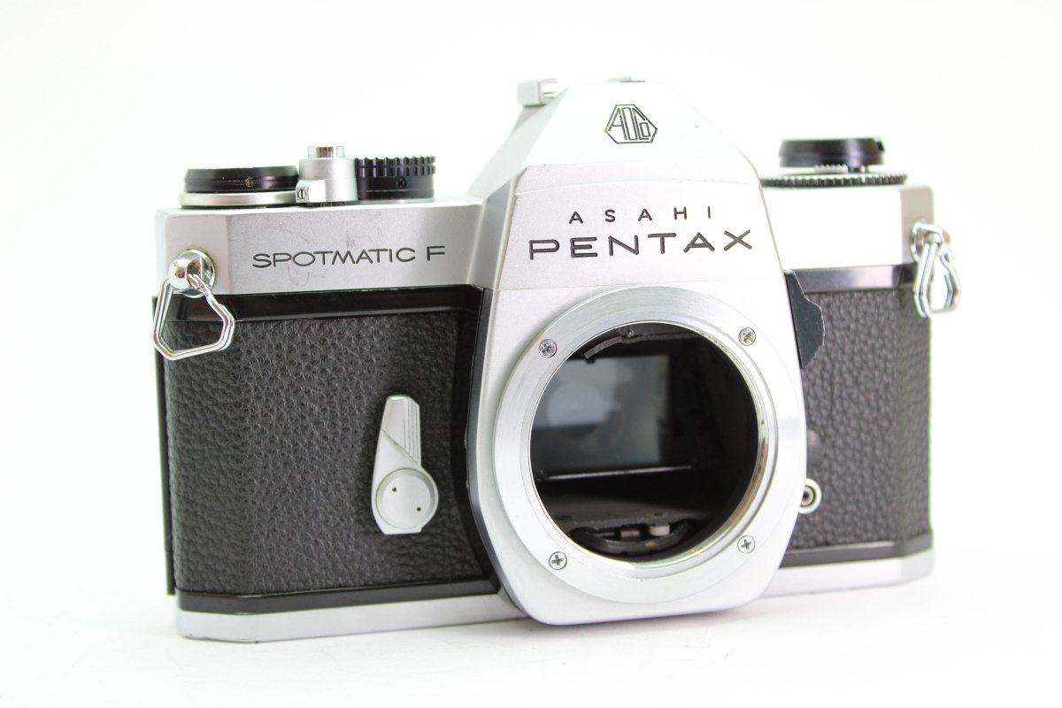 Pentax Spotmatic F Body (#3068) - Pentax