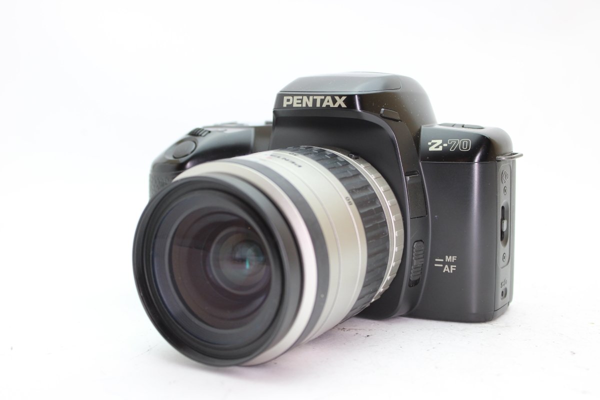 Pentax Z-70 + 28-80mm 3.5-5.6 - Pentax
