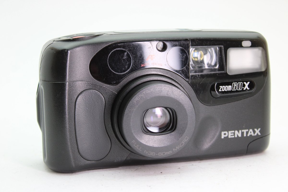 Pentax Zoom 60 - X (#2951) - Pentax