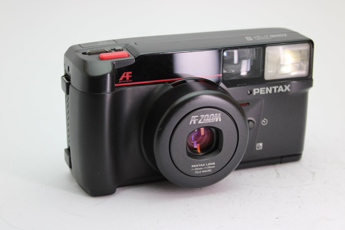 Pentax Zoom 70 - S (#2579) - Pentax