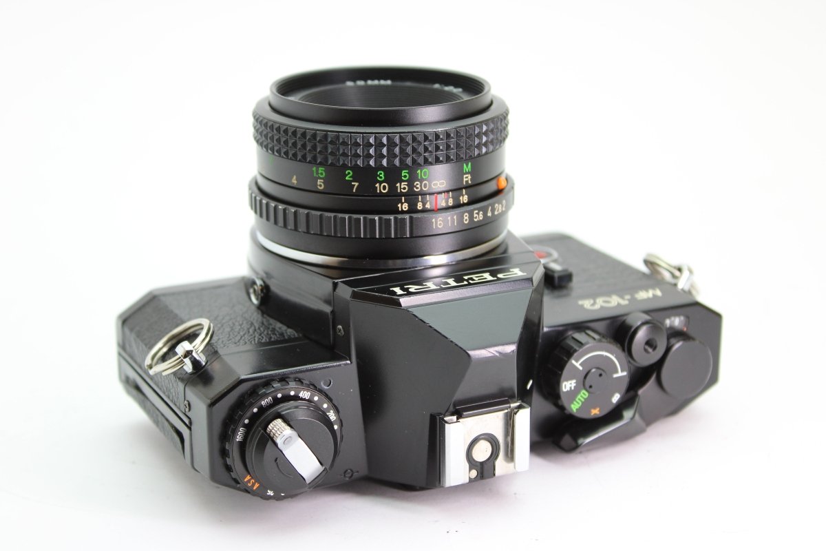 Petri MF - 102 + 50mm f2 (#2622) - Petri