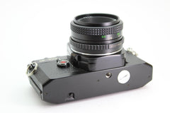 Petri MF - 102 + 50mm f2 (#2622) - Petri