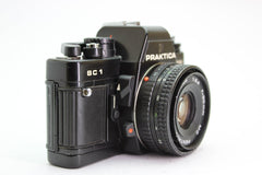 Praktica BC 1 Electronic + 50mm f2.4 (#2907) - Praktica