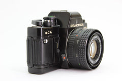 Praktica BCA Electronic + 50mm f1.8 (#3110) - Praktica