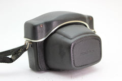 Praktica Black Leather Case (#2886) - Praktica