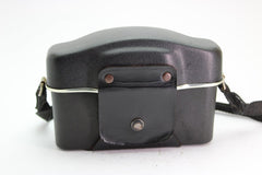 Praktica Black Leather Case (#2886) - Praktica