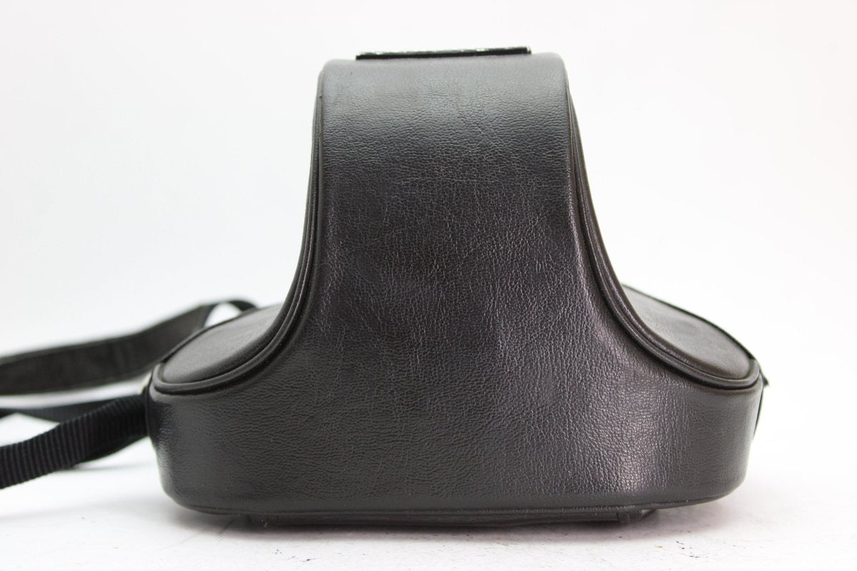 Praktica Black Leather Case - Praktica