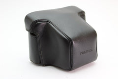 Praktica Black Leather Case for L and M - Series (#2796) - Praktica