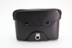 Praktica Black Leather Case for L and M - Series (#2796) - Praktica