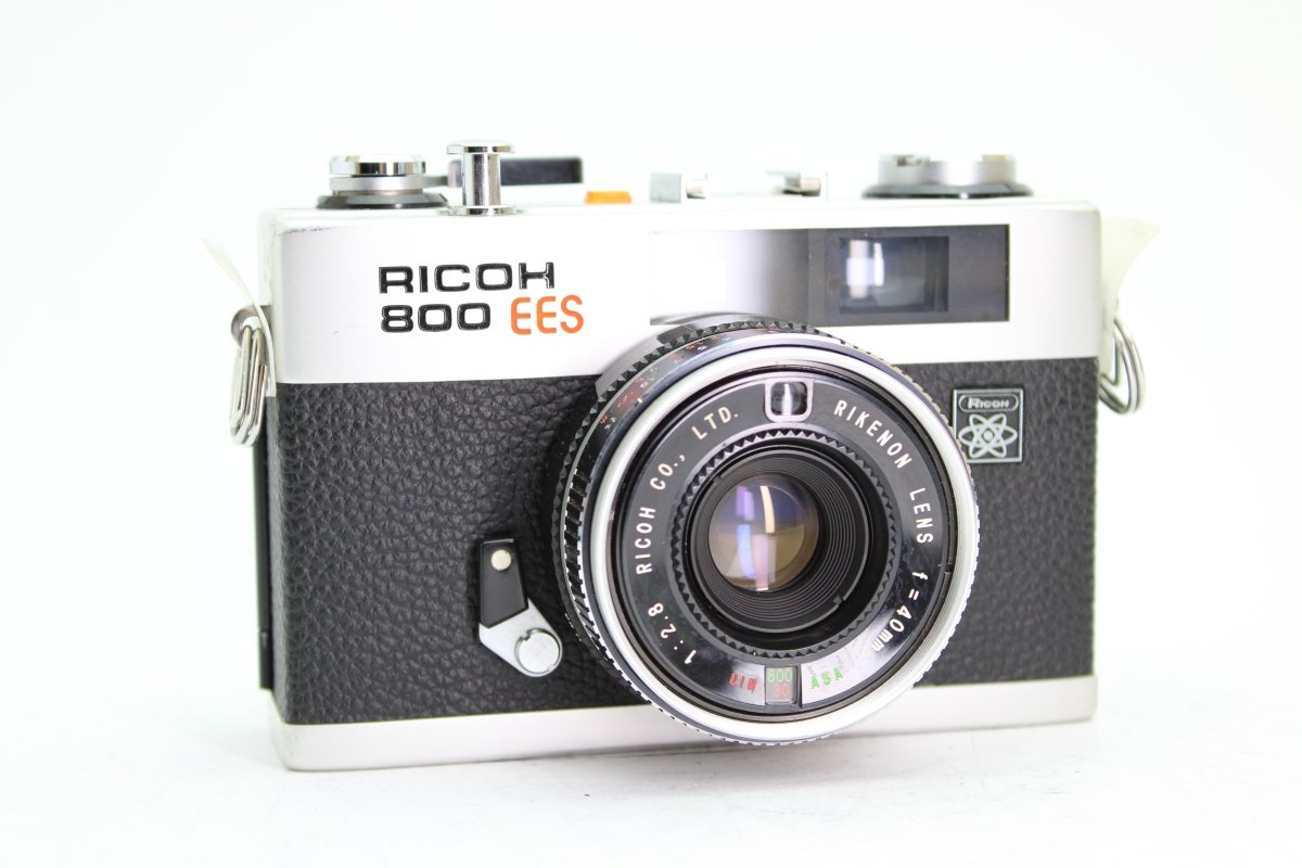 Ricoh 800 EES (#3397) - Ricoh