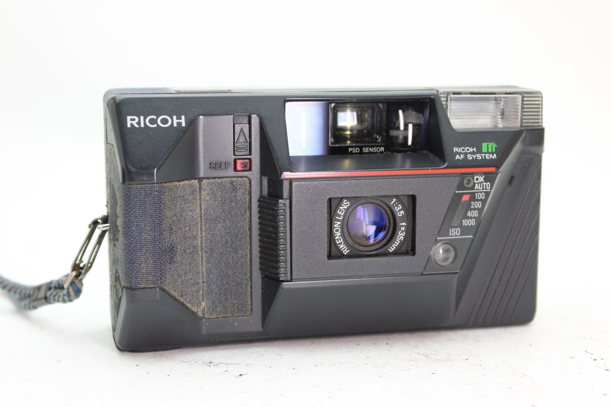 Ricoh AF-50 - Ricoh