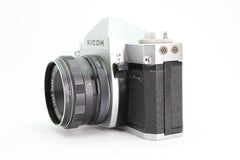 Ricoh Singlex TLS + 55mm f2.8 (#3452) - Ricoh