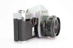 Ricoh Singlex TLS + 55mm f2.8 (#3452) - Ricoh