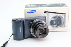 Samsung WB200F Dark Blue (#2477) - Canon