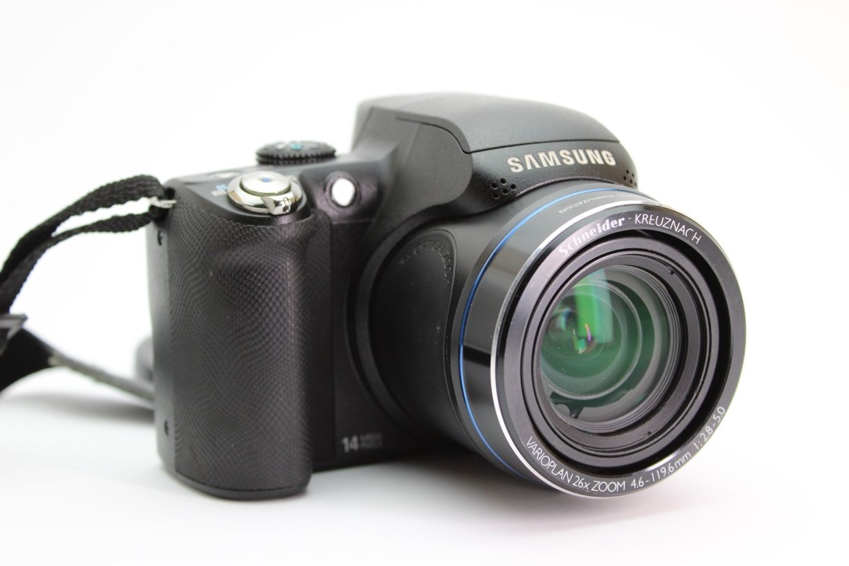 Samsung WB5500 (#2982) - Samsung