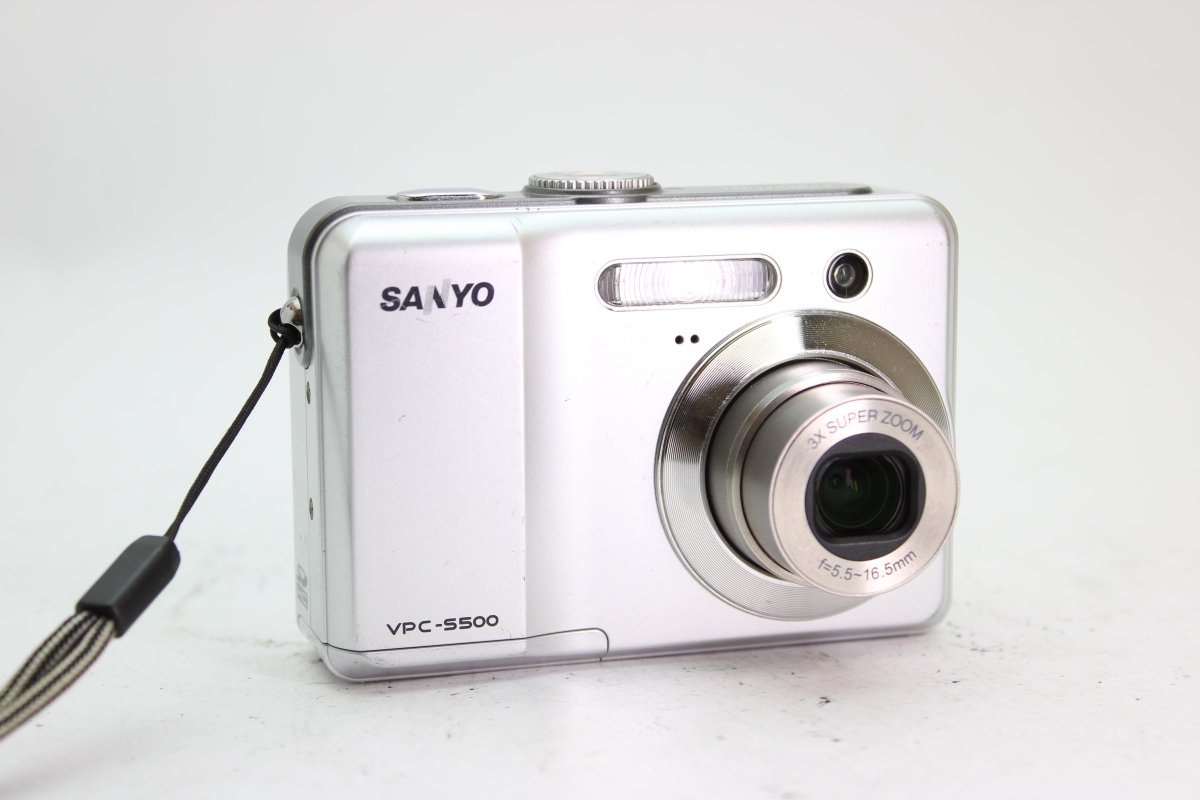 Sanyo VPC-S500 - Sanyo