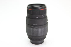 Sigma Apo DG 70 - 300mm f4 - 5.6 (#2828) - Sigma