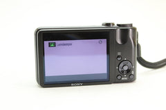 Sony Cyber - Shot G DSC - H55 (#2839) - Sony