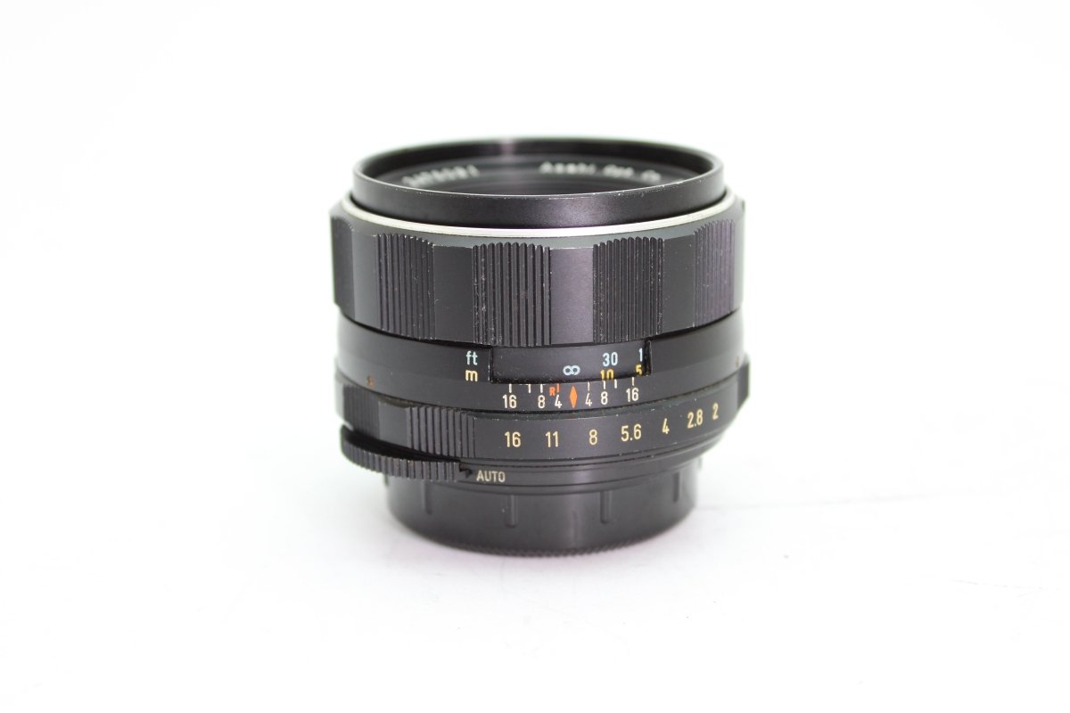 Super - Takumar 55mm f2 (#3391) - Takumar