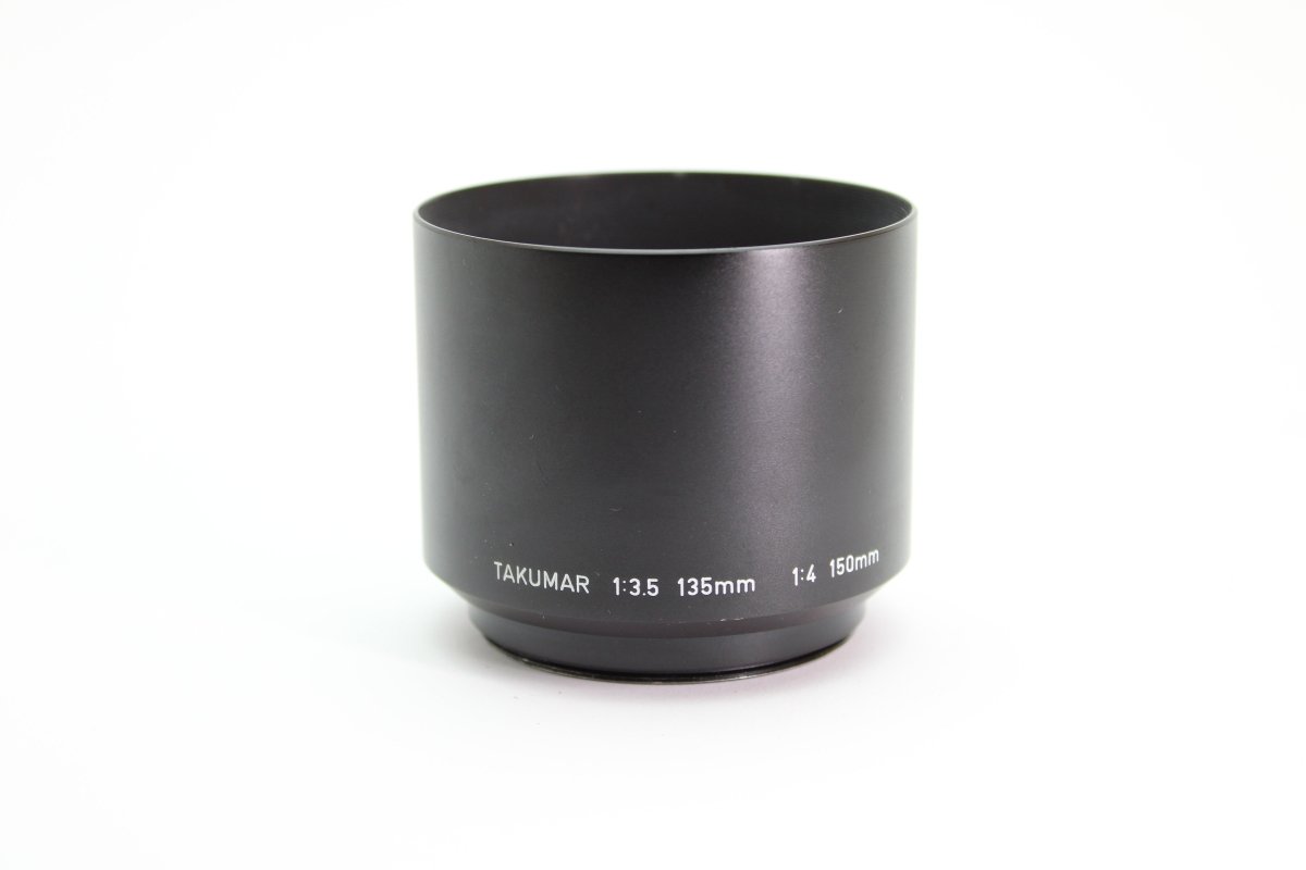 Takumar 135mm 150mm f3.5 f4 Lens Hood (#2991) - Takumar