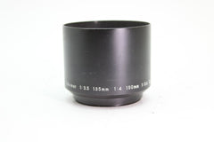 Takumar 135mm f3.5 150mm f4 200mm f5.6 Lens Hood (#2131) - Takumar