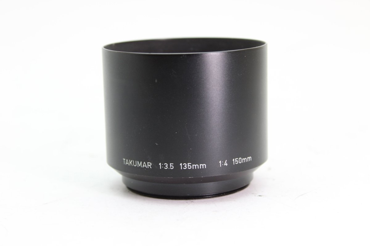 Takumar 135mm f3.5 150mm f4 Lens Hood (#2083) - Takumar