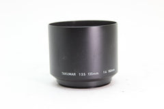 Takumar 135mm f3.5 150mm f4 Lens Hood (#2085) - Takumar
