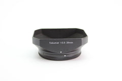 Takumar 28mm f3.5 Lens Hood (#2984) - Takumar