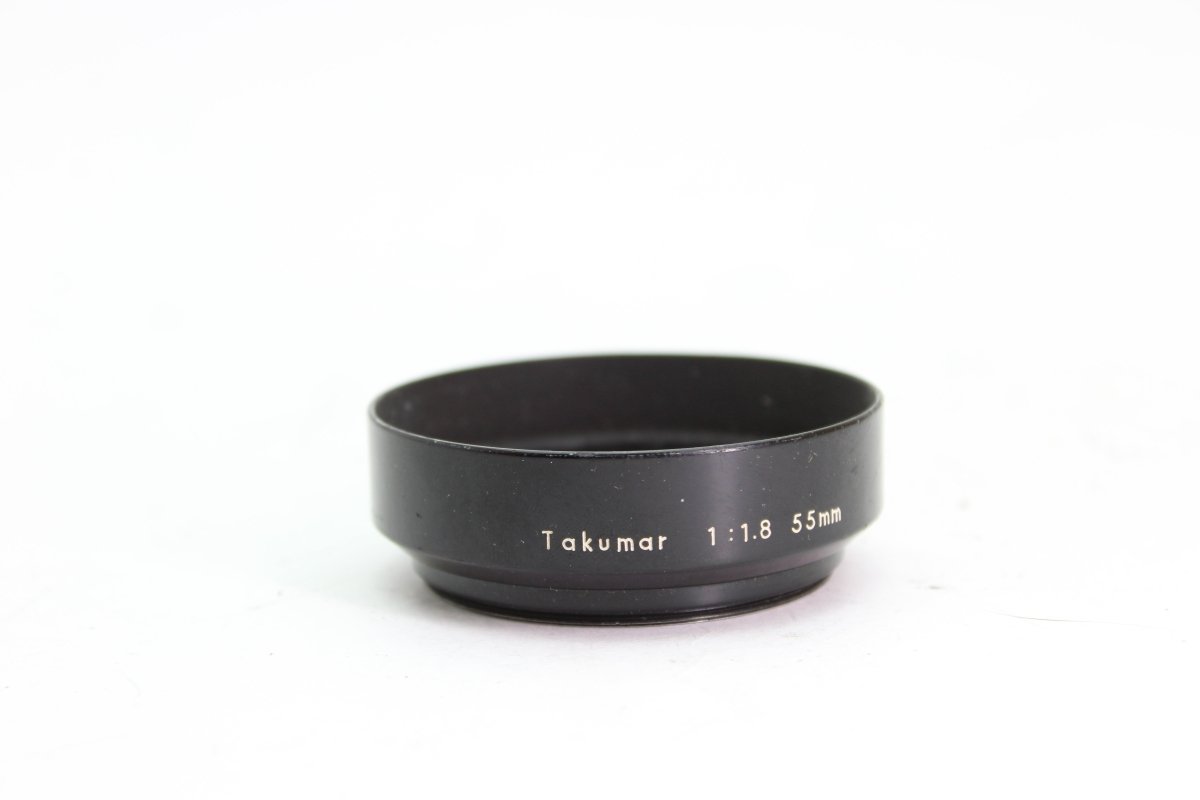 Takumar 55mm f1.8 Lens Hood (#2107) - Takumar