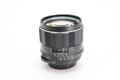 Takumar 85mm f1.8 Super - Multi - Coated (#2817) - Takumar