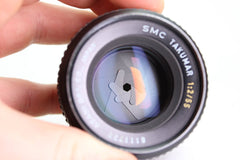 Takumar SMC 55mm f2 (#3442) - Takumar