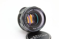 Takumar Super-Multi-Coated 55mm f1.8 (#2359) - Takumar