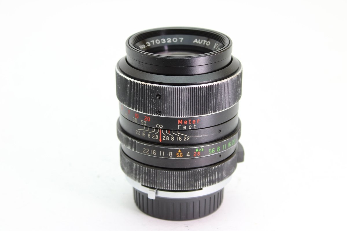 Vivitar 105mm f2.8 (#2826) - Vivitar