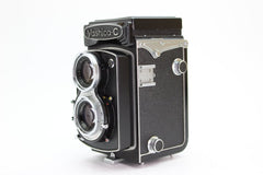 Yashica - C TLR (#3377) - Yashica