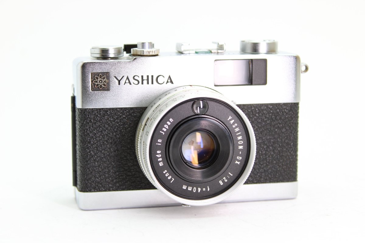 Yashica Electro 35 MC (#3245) - Yashica