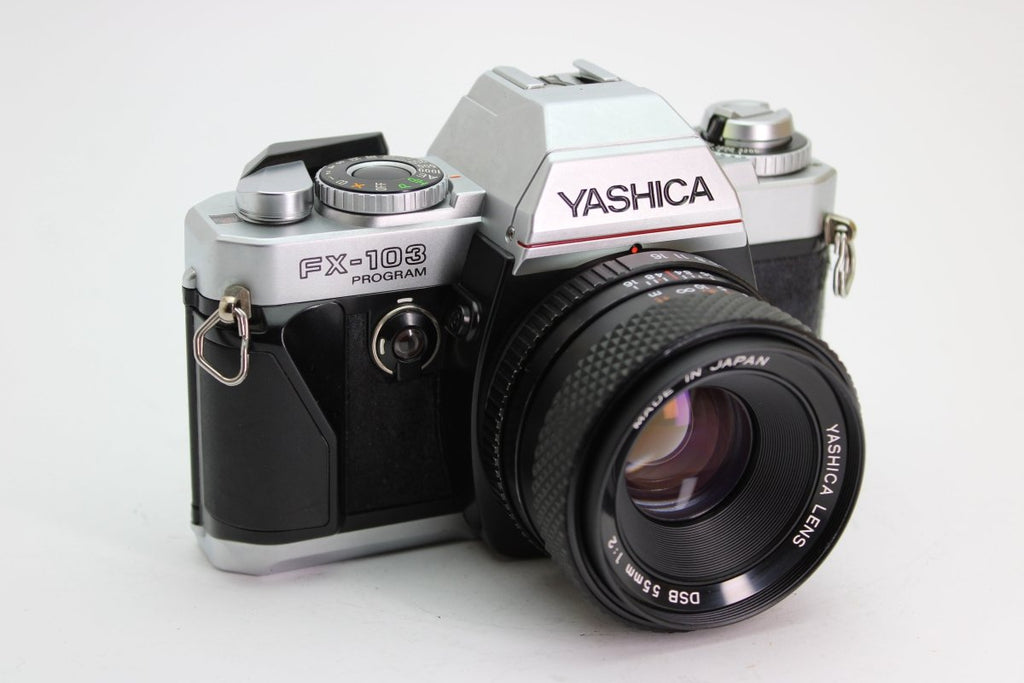 Yashica fx-103 fashion